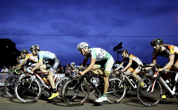 Old Pueblo Grand Prix: Canadian's first Tucson trip is a winner    