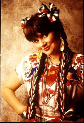 Linda Ronstadt through the years