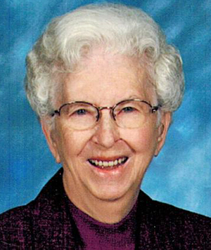 Helen Gordon Findley 7/16/1920 - 3/17/2014