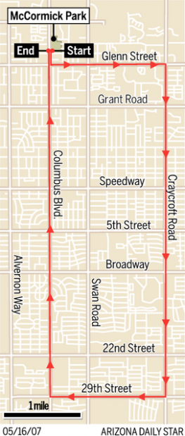 'Ride of Silence' today  