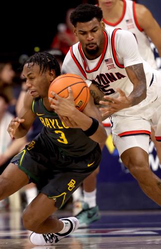 University of Arizona vs Baylor | Jan. 14, 2025