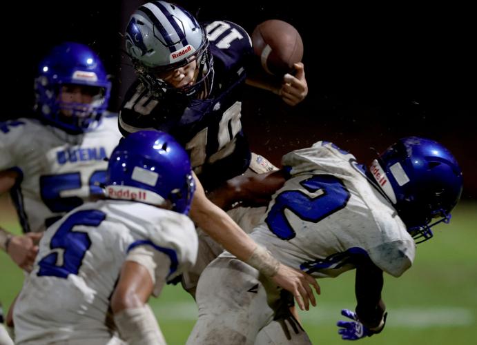 Ironwood Ridge vs Buena, high school football (copy) (copy)