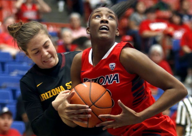 She’s not that Erica Barnes