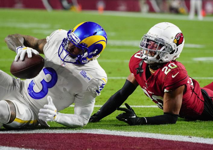 Cardinals disappointed but not discouraged after loss to Rams