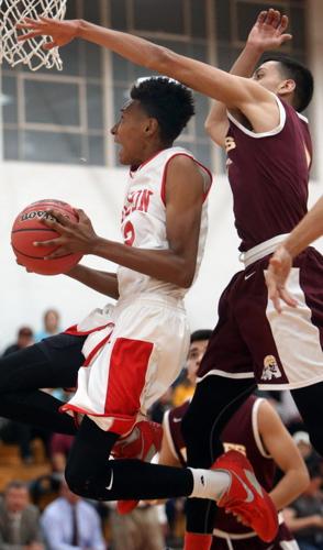 Tucson High vs Nogales
