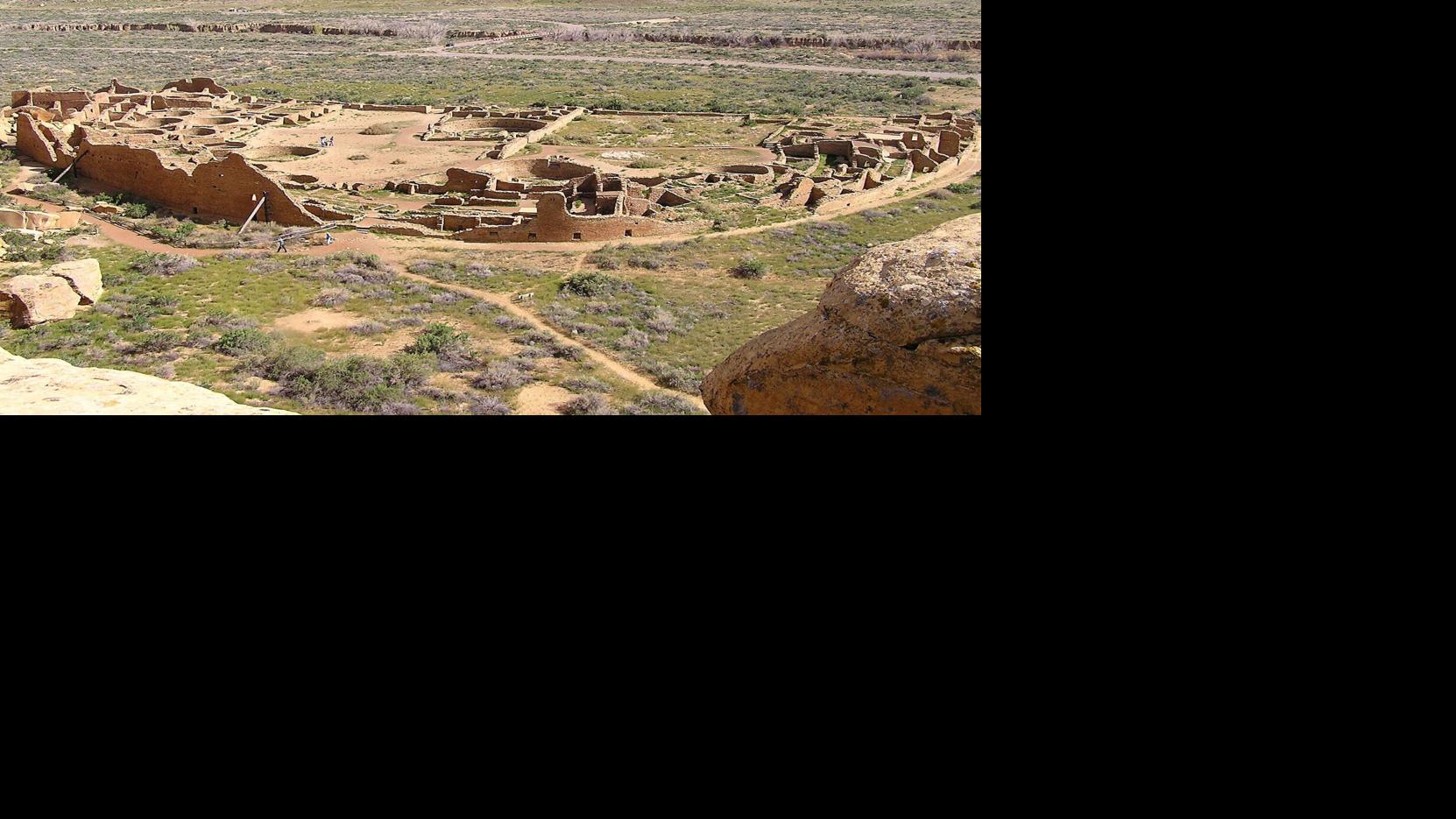 Feds, tribes spar over drilling at Chaco Canyon