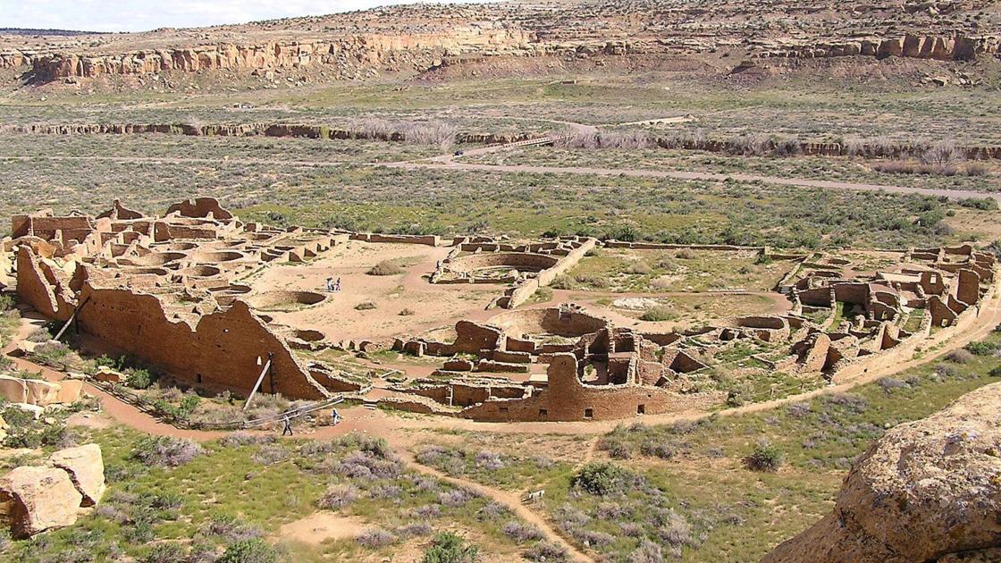 Feds, tribes spar over drilling at Chaco Canyon