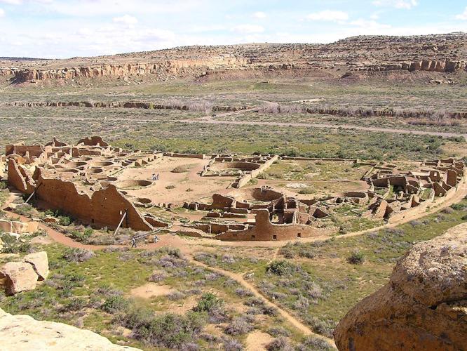 Feds, tribes spar over drilling at Chaco Canyon