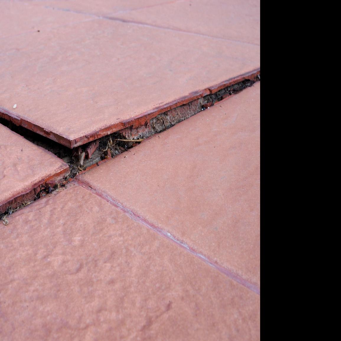 Rosie On The House Why Do My Tiles Make A Popping Sound Home Garden Tucson Com