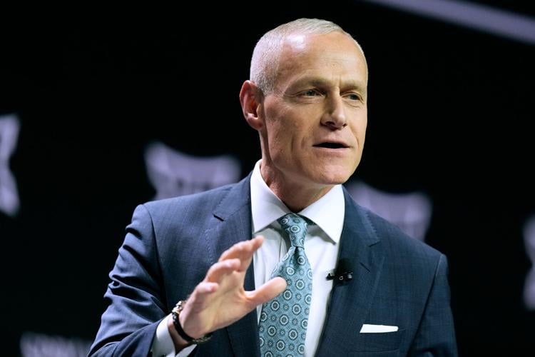 Big 12 Tournament Yormark Basketball