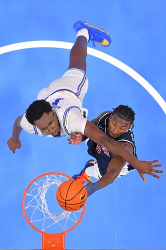 Arizona UCLA Basketball