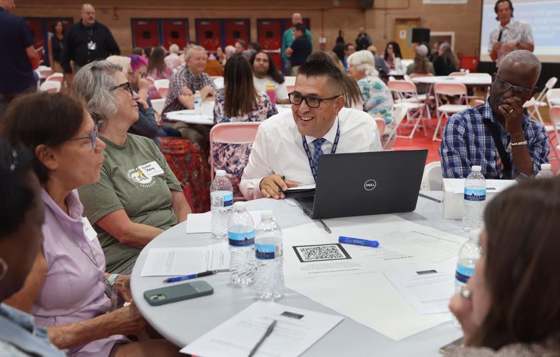 TUSD meeting on school closures reveals concerns about class size, program loss