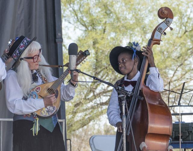 Jam Pak Blues 'N' Grass