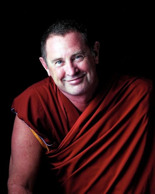 Ex-professor found joy, and he'll share it with you  