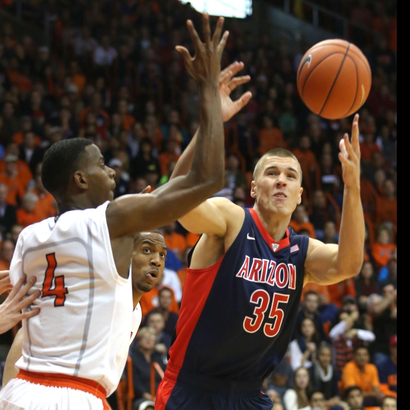Arizona Wildcats Edge Utep 60 55 Arizona Wildcats Basketball