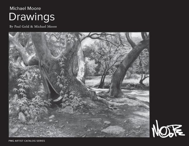 Michael Moore Drawings