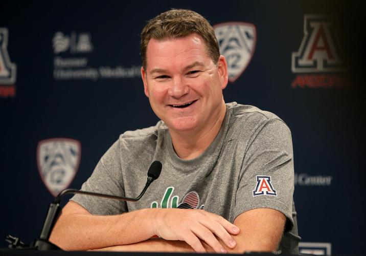Arizona Men's Basketball | Aug. 7, 2023