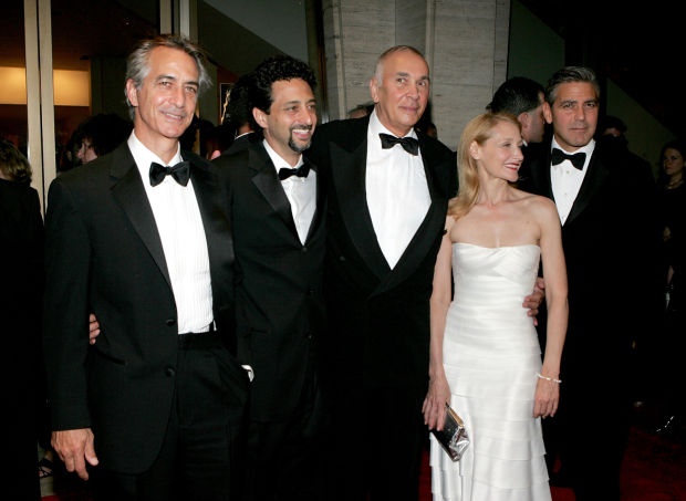 Is George Clooney engaged?