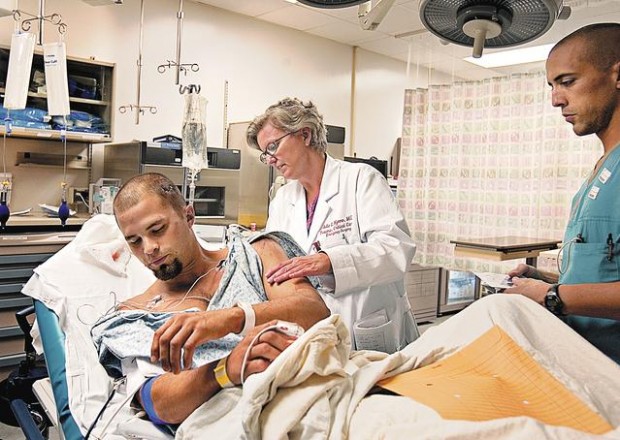 Umc Adds 4 Trauma Docs Business News Tucson Com