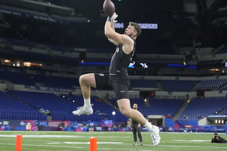 NFL Combine Football