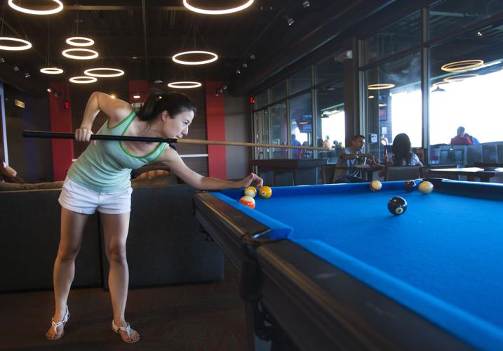 Top Golf in Scottsdale