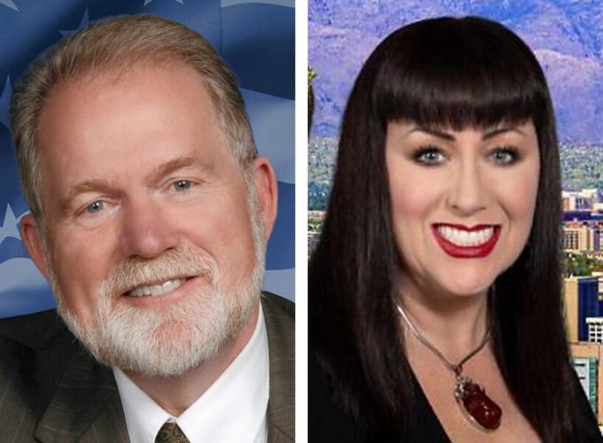 2022 Elections: Arizona Senate, LD 17