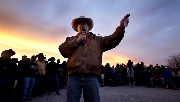 Rancher's killing draws citizens, officials