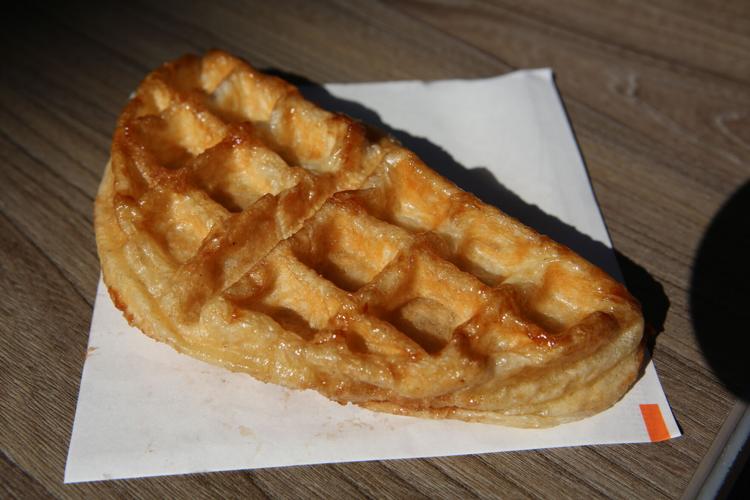French Croffle