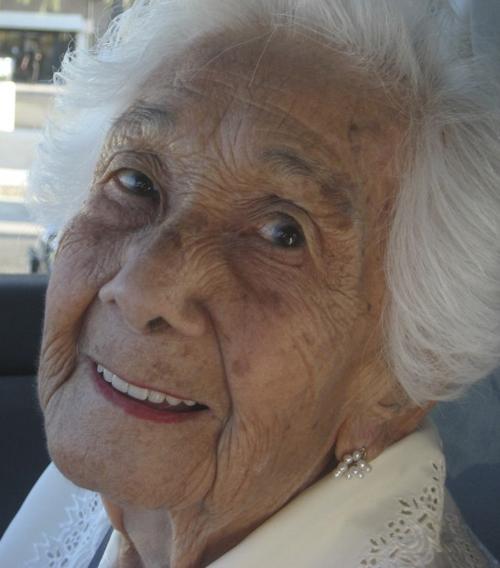 Early Tucsonan Carlotta Sotomayor dies at 97    