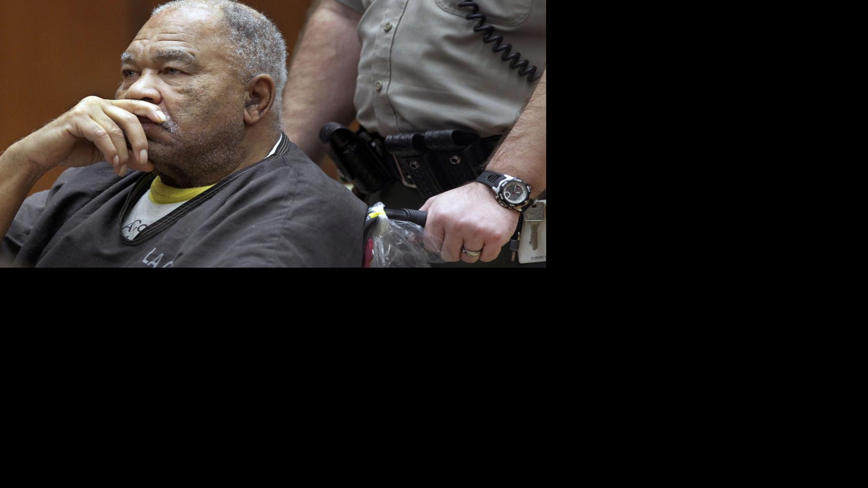 A look at some of the most notorious serial killers in the US since 1970