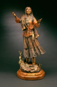 Western Women: Lozen fought alongside Victorio, Geronimo