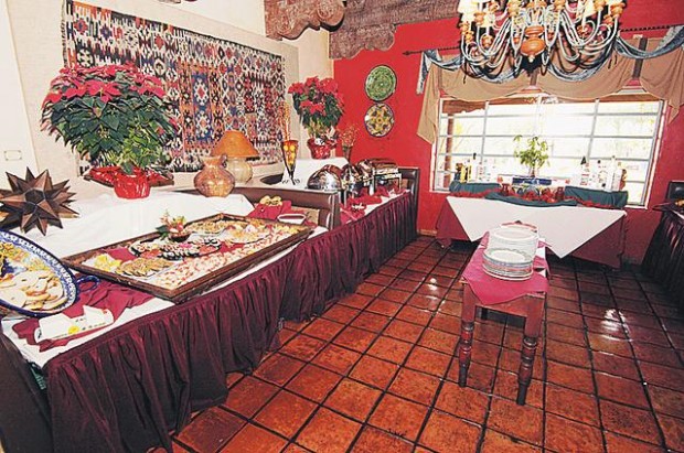 Brunch has plenty of options for vegetarian  