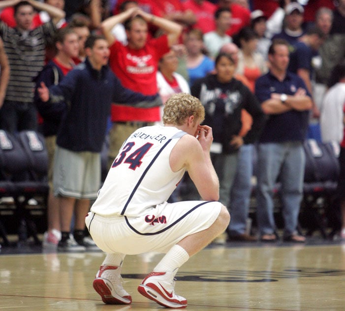 Arizona men's basketball vs. UAB | Nov. 18, 2008