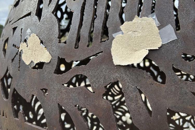 Oregon-Googly Eyes-Sculptures