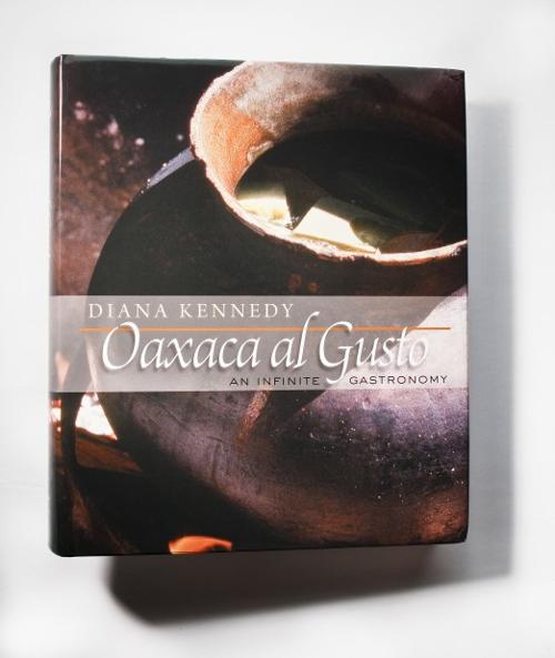 Recipe adventurer takes curiosity to Oaxaca   