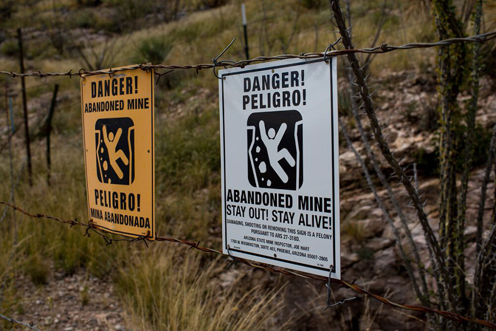 Bill aims to allow cleanup of abandoned, leaking mines