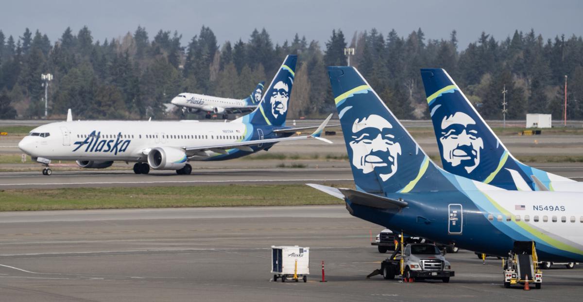 American Air explores Alaska Air revenue-sharing deal