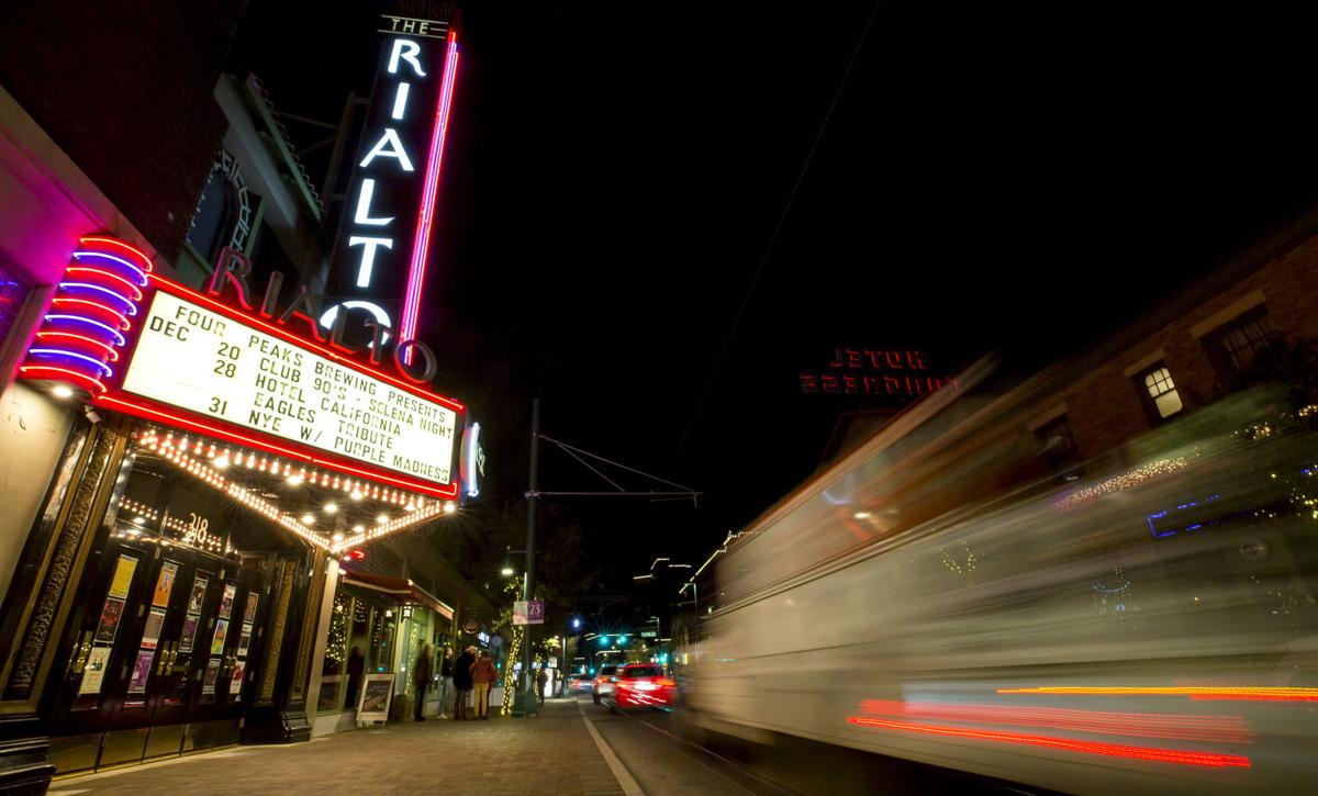 Tucson s Rialto Theatre gets new leadership ahead of COVID 19 reopening