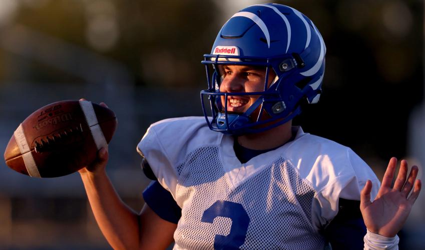 Marana High School football Nov. 2024