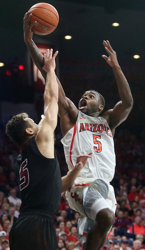 Chico State vs. Arizona