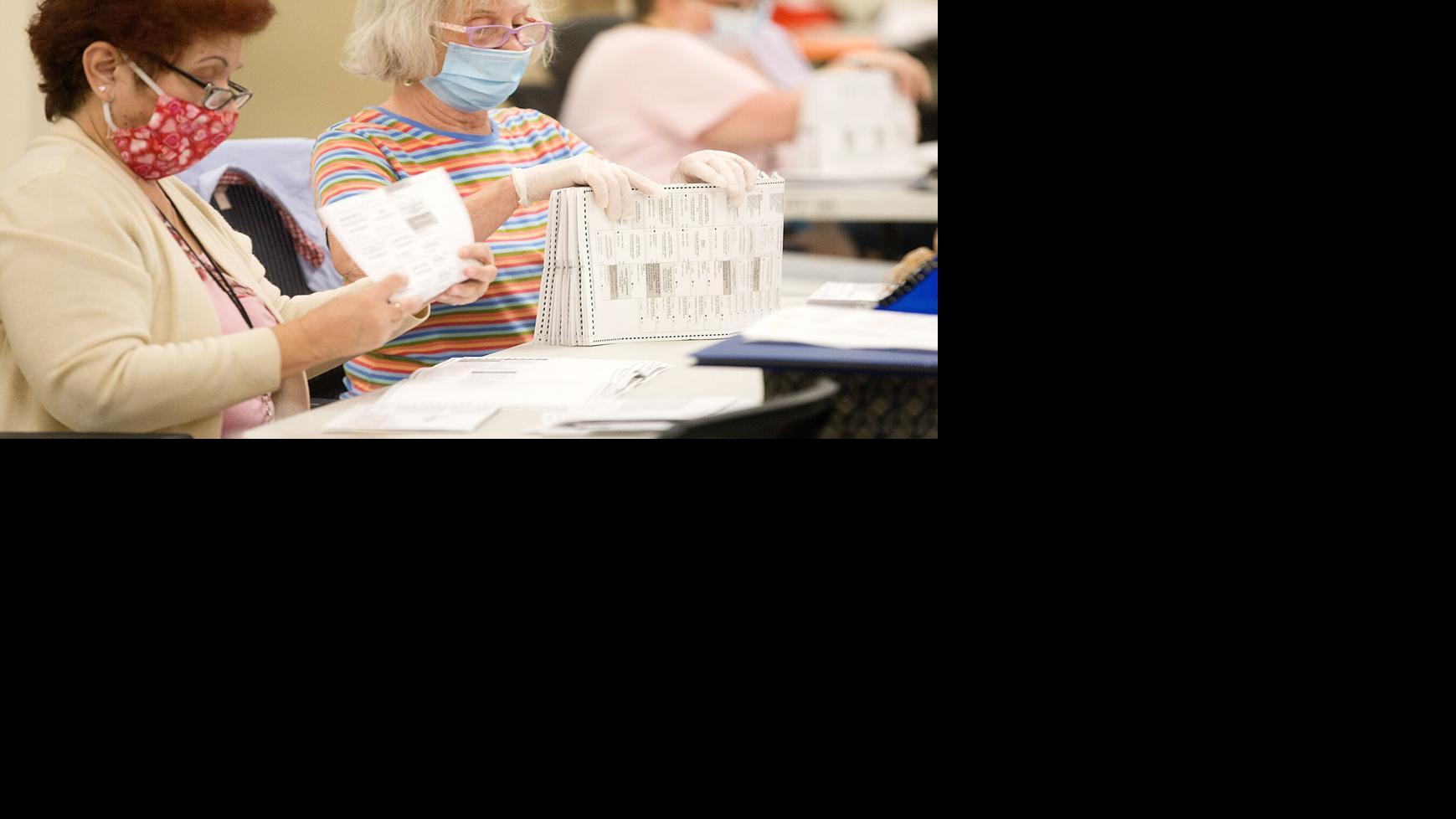 Arizona Senate panel votes to require all ballots be hand counted