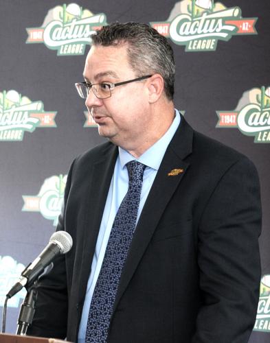 Cactus League president