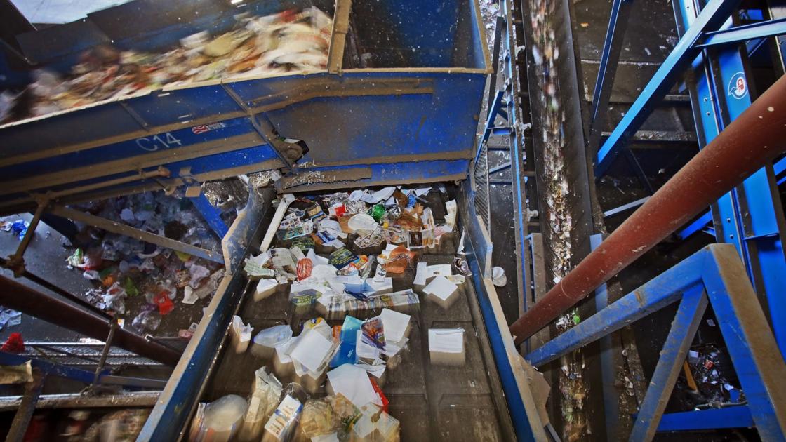 Curbside recycling comes to an end in Sierra Vista Curbside recycling comes to an end in Sierra Vista