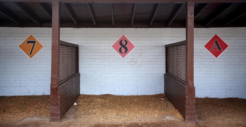 Rillito Park Race Track