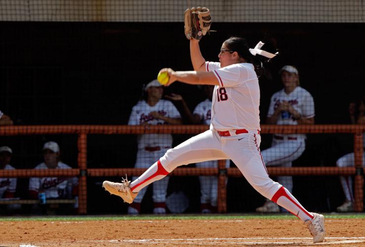 Arizona in 2016 NCAA Softball Regional