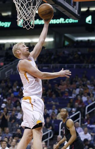 Chase Budinger
