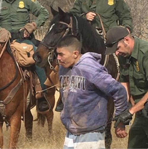 Cochise County inmate arrested