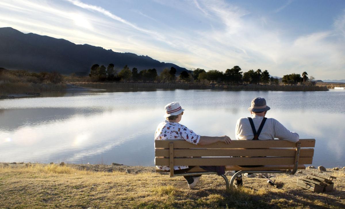 Roper Lake State Park Tucson Com