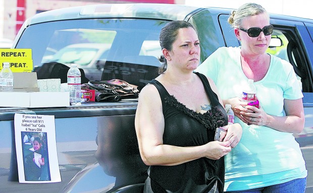 Police still searching for missing girl, 6    