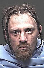 Police mug shots